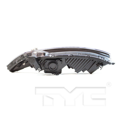 TYC Headlight Assembly 20-6879-00