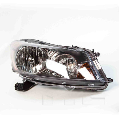 TYC Headlight Assembly 20-6879-00