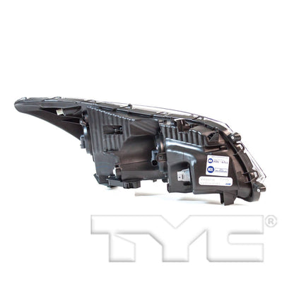 TYC Headlight Assembly 20-6880-00-9