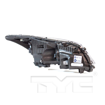 TYC Headlight Assembly 20-6880-00