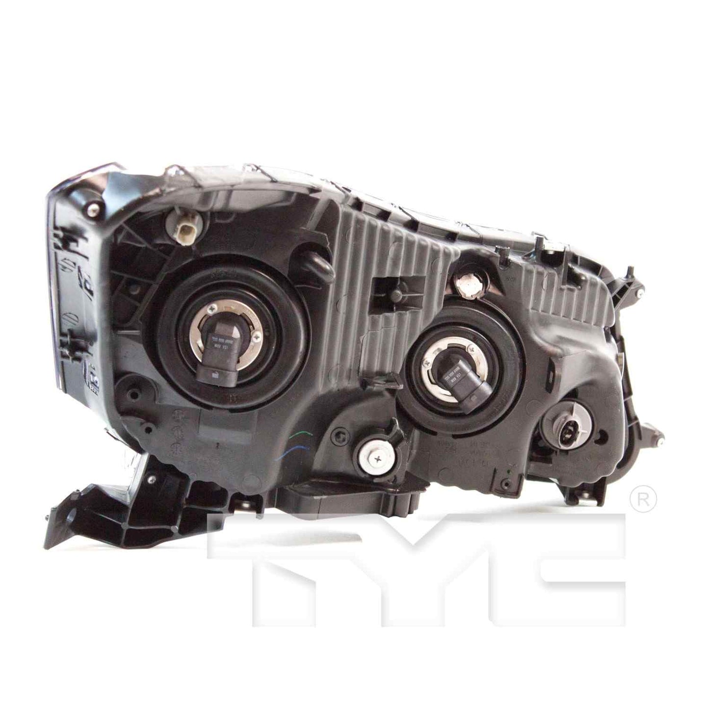 TYC Headlight Assembly 20-6880-00