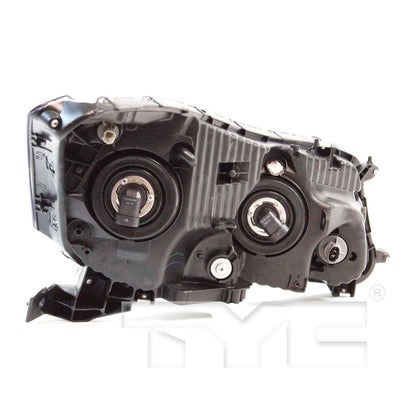 TYC Headlight Assembly 20-6880-00