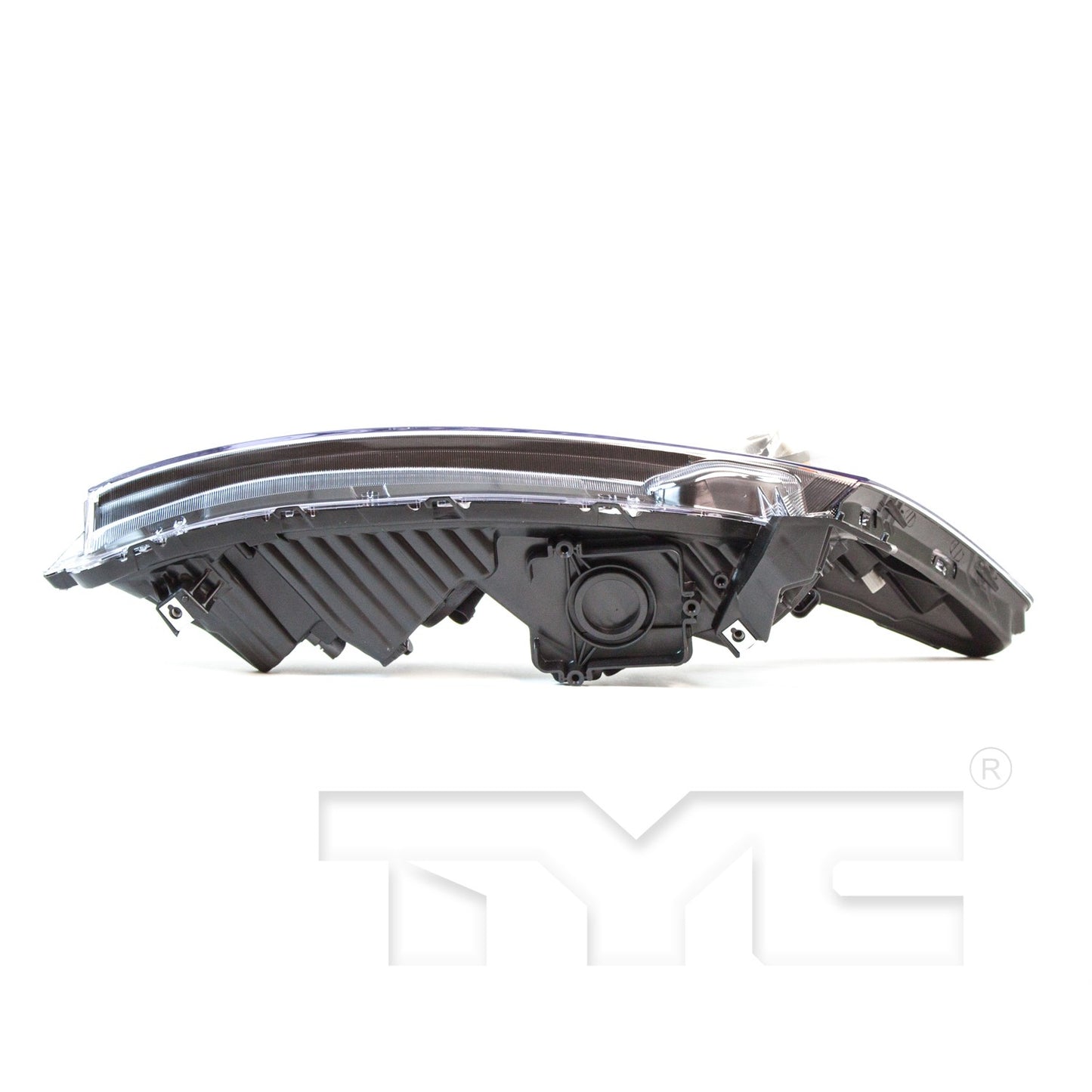 TYC Headlight Assembly 20-6880-00