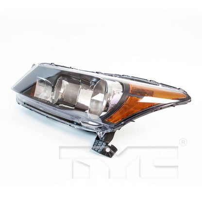 TYC Headlight Assembly 20-6880-00