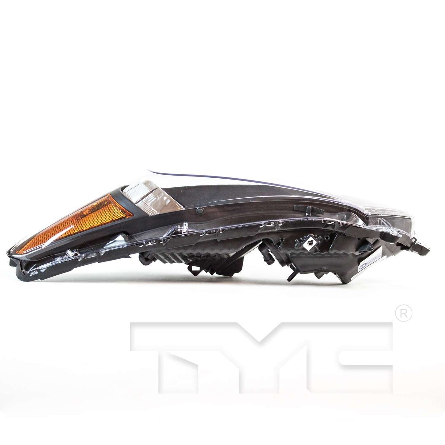 TYC Headlight Assembly 20-6880-00