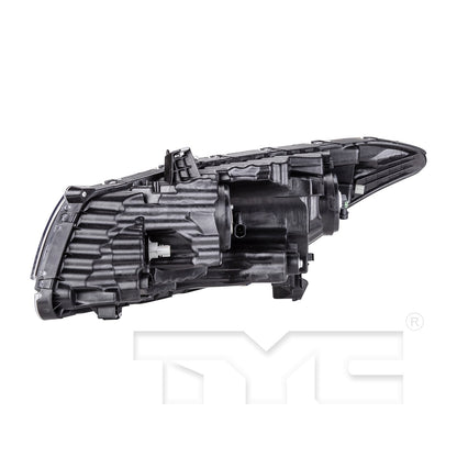 TYC Headlight Assembly 20-6881-00