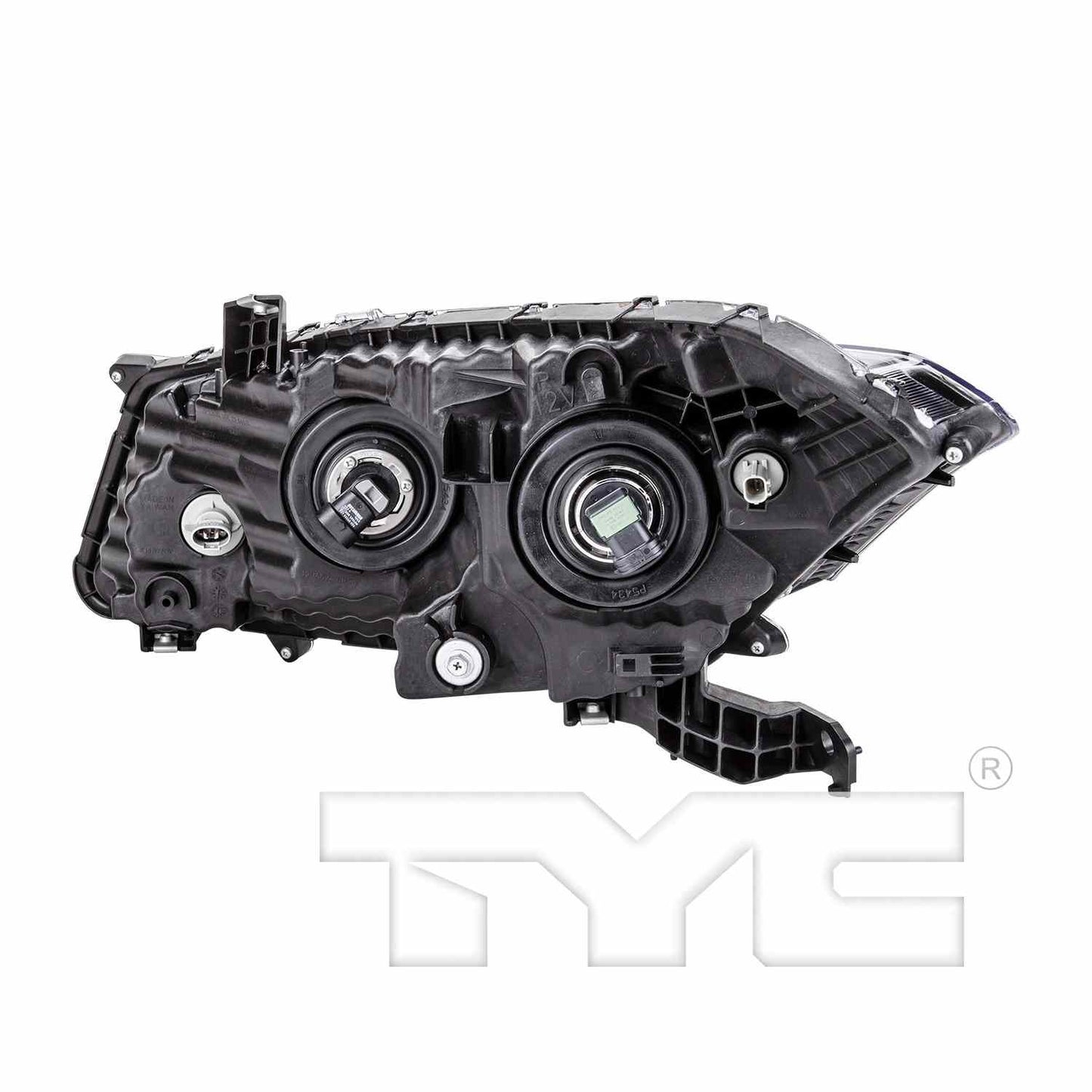 TYC Headlight Assembly 20-6881-00