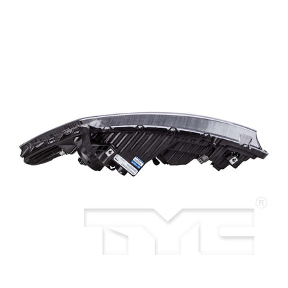 TYC Headlight Assembly 20-6881-00