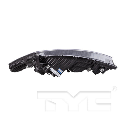TYC Headlight Assembly 20-6881-00