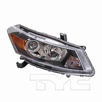 TYC Headlight Assembly 20-6881-00