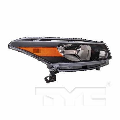 TYC Headlight Assembly 20-6881-00