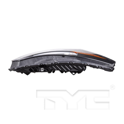 TYC Headlight Assembly 20-6881-00