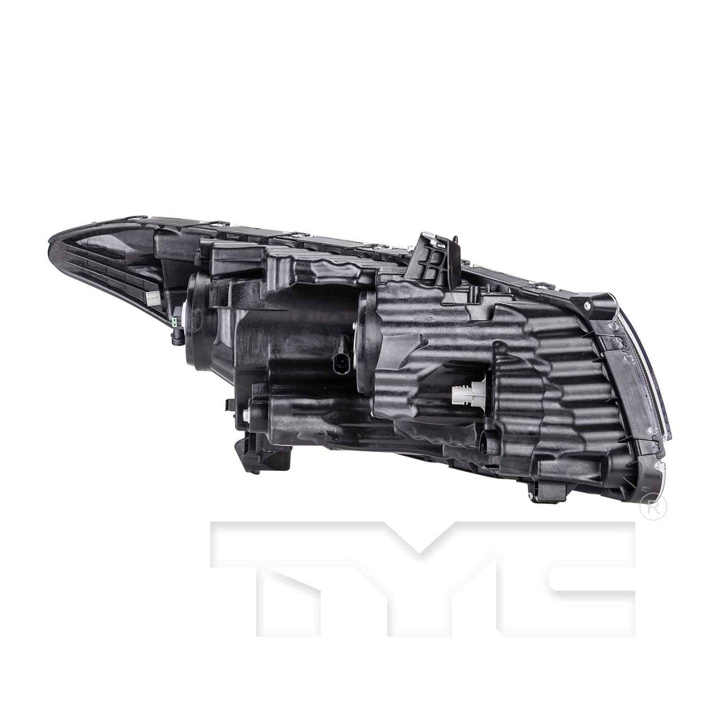 TYC Headlight Assembly 20-6882-00