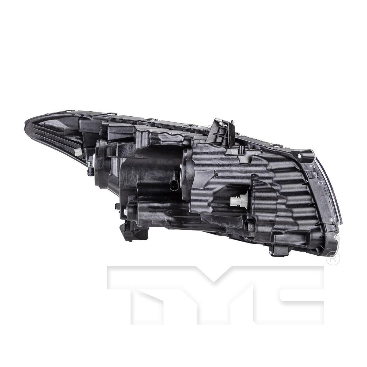 TYC Headlight Assembly 20-6882-00
