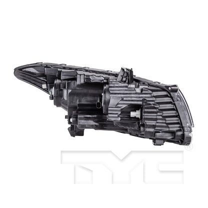 TYC Headlight Assembly 20-6882-00