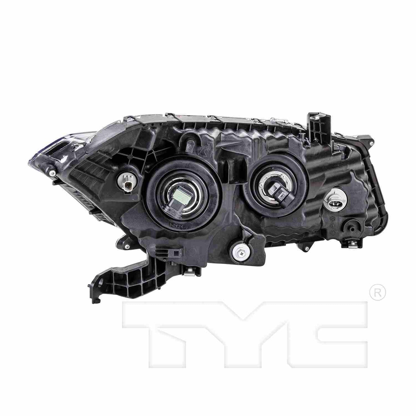 TYC Headlight Assembly 20-6882-00