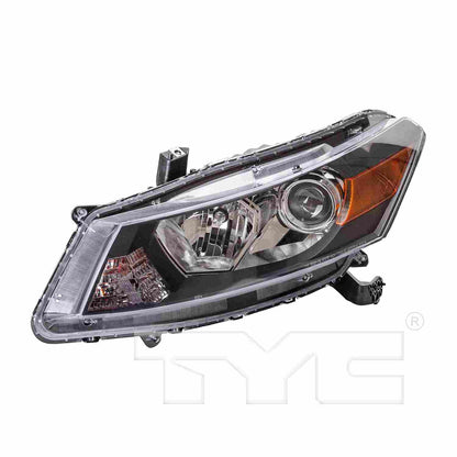 TYC Headlight Assembly 20-6882-00