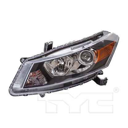 TYC Headlight Assembly 20-6882-00