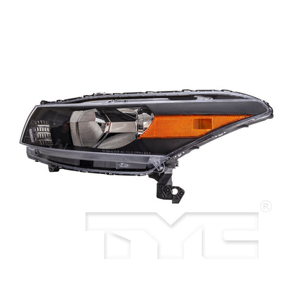TYC Headlight Assembly 20-6882-00