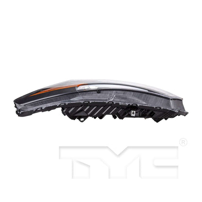 TYC Headlight Assembly 20-6882-00