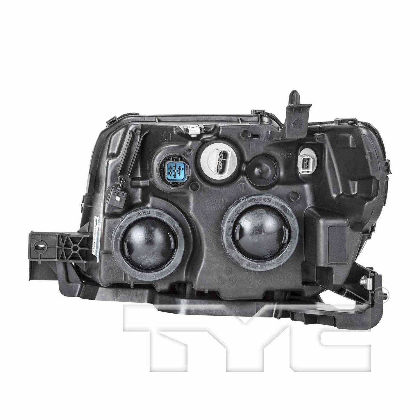 TYC CAPA Certified 20-6885-00-9