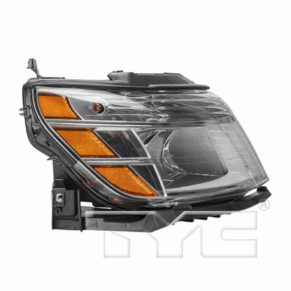 TYC CAPA Certified 20-6885-00-9