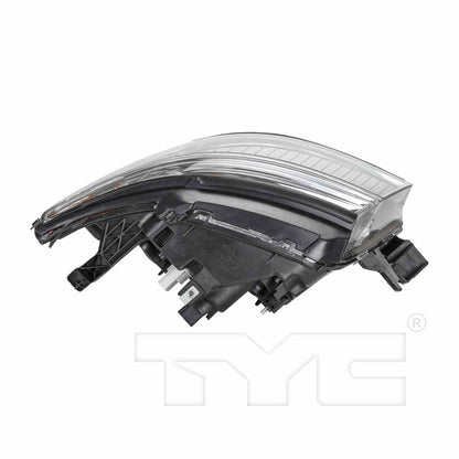 TYC CAPA Certified 20-6886-00-9