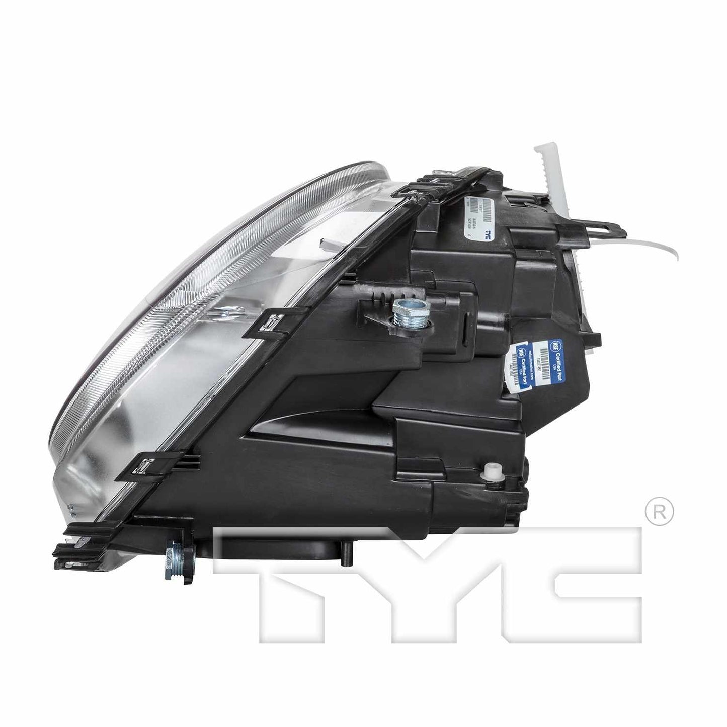 TYC Headlight Assembly 20-6887-00-9