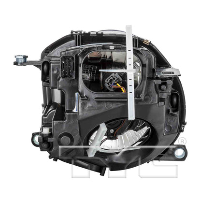 TYC Headlight Assembly 20-6887-00-9