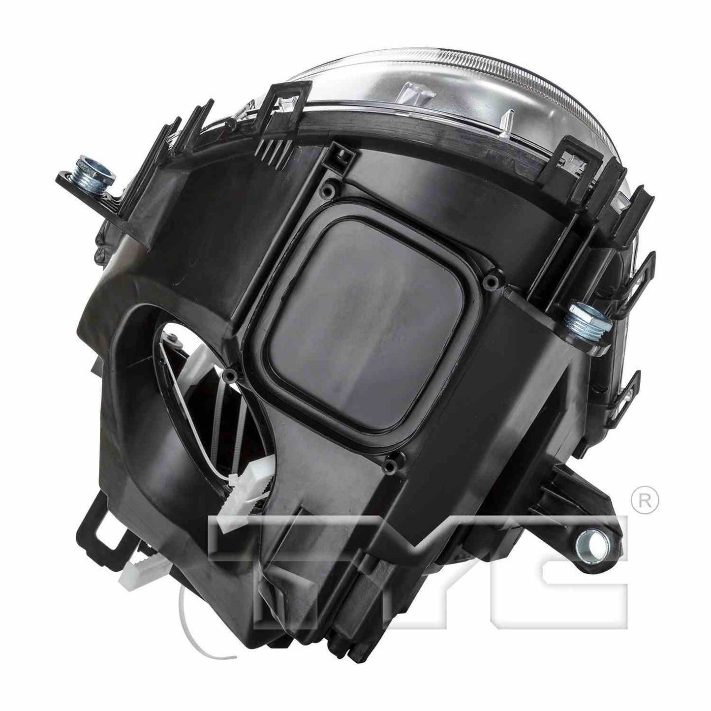 TYC Headlight Assembly 20-6887-00-9