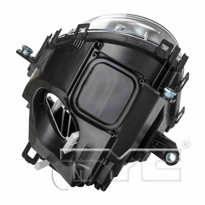 TYC Headlight Assembly 20-6887-00-9