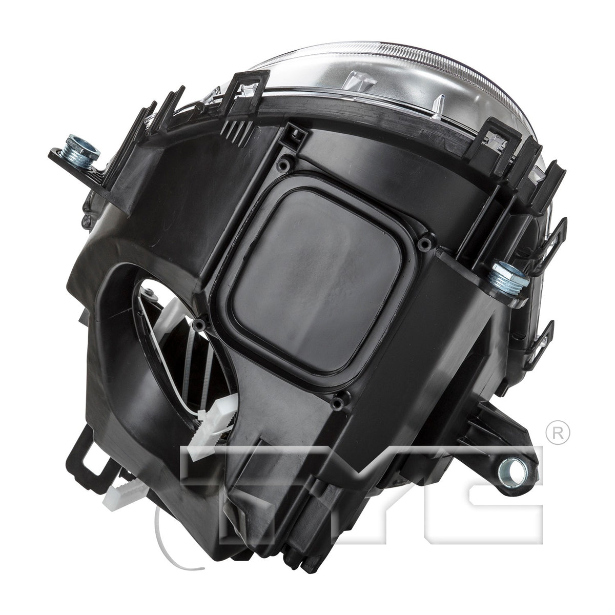 TYC Headlight Assembly 20-6887-00-9