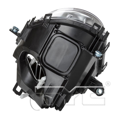 TYC Headlight Assembly 20-6887-00-9