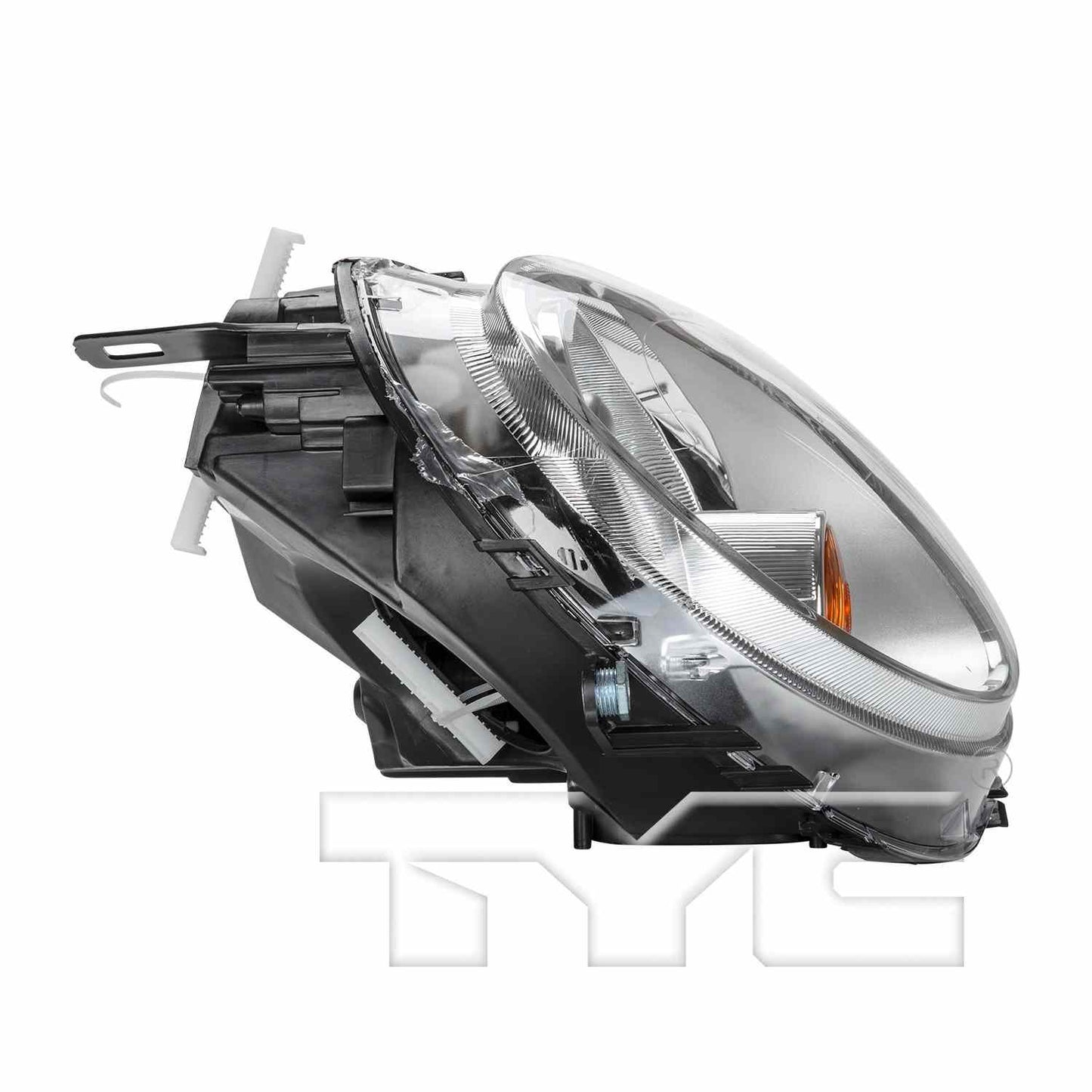 TYC Headlight Assembly 20-6887-00-9