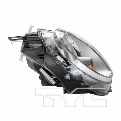 TYC Headlight Assembly 20-6887-00-9