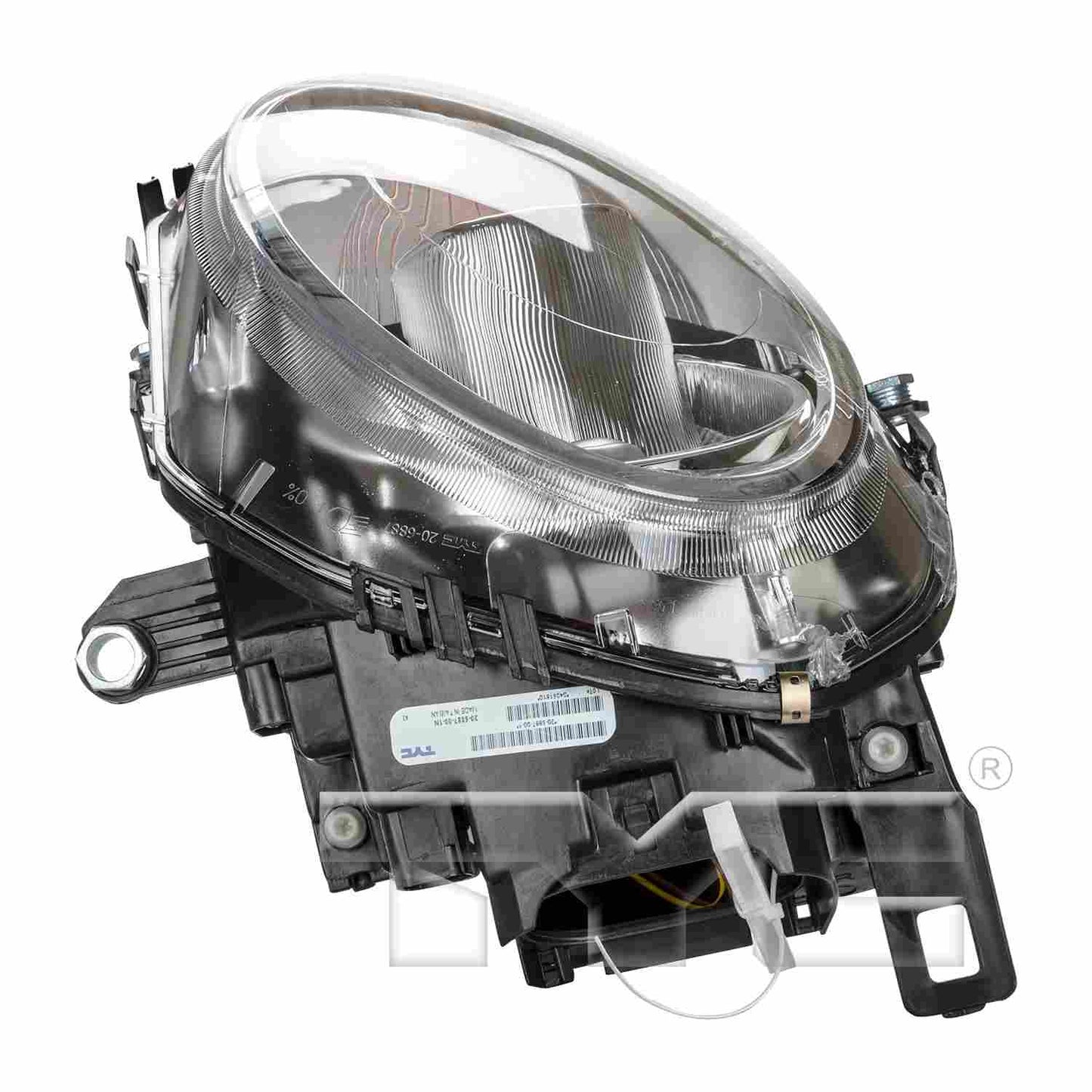 TYC Headlight Assembly 20-6887-00-9