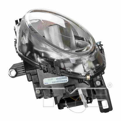 TYC Headlight Assembly 20-6887-00-9