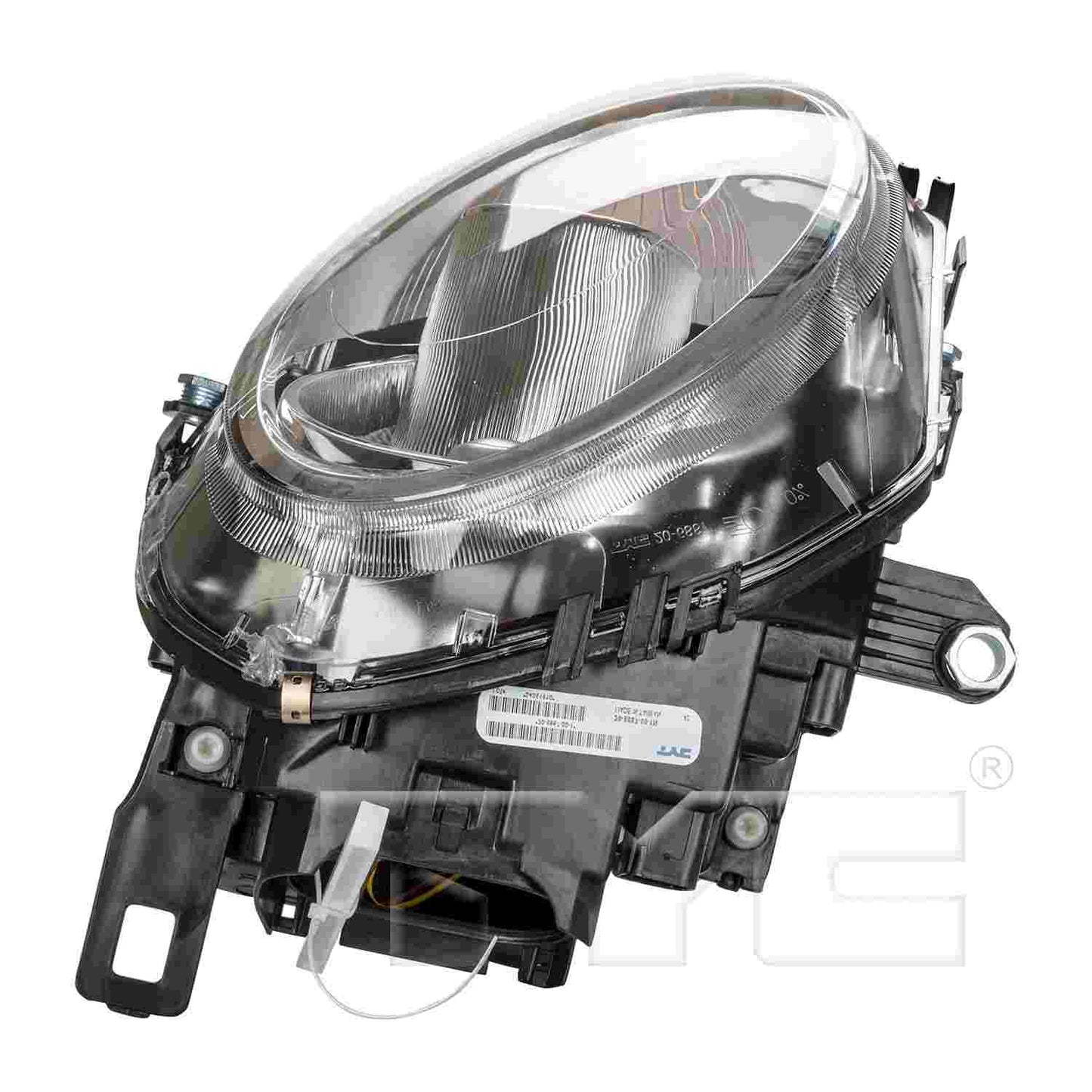 TYC Headlight Assembly 20-6888-00-9