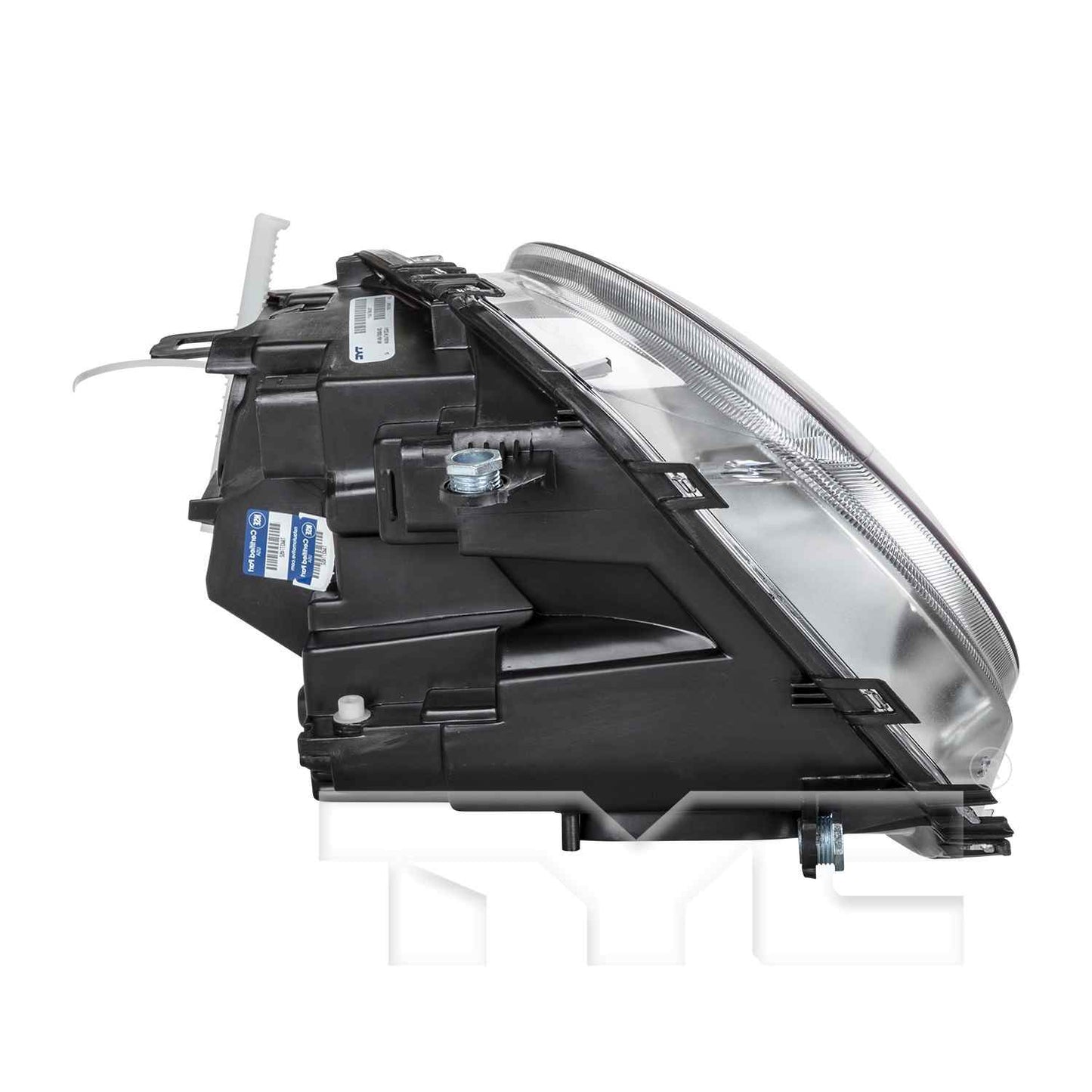 TYC Headlight Assembly 20-6888-00