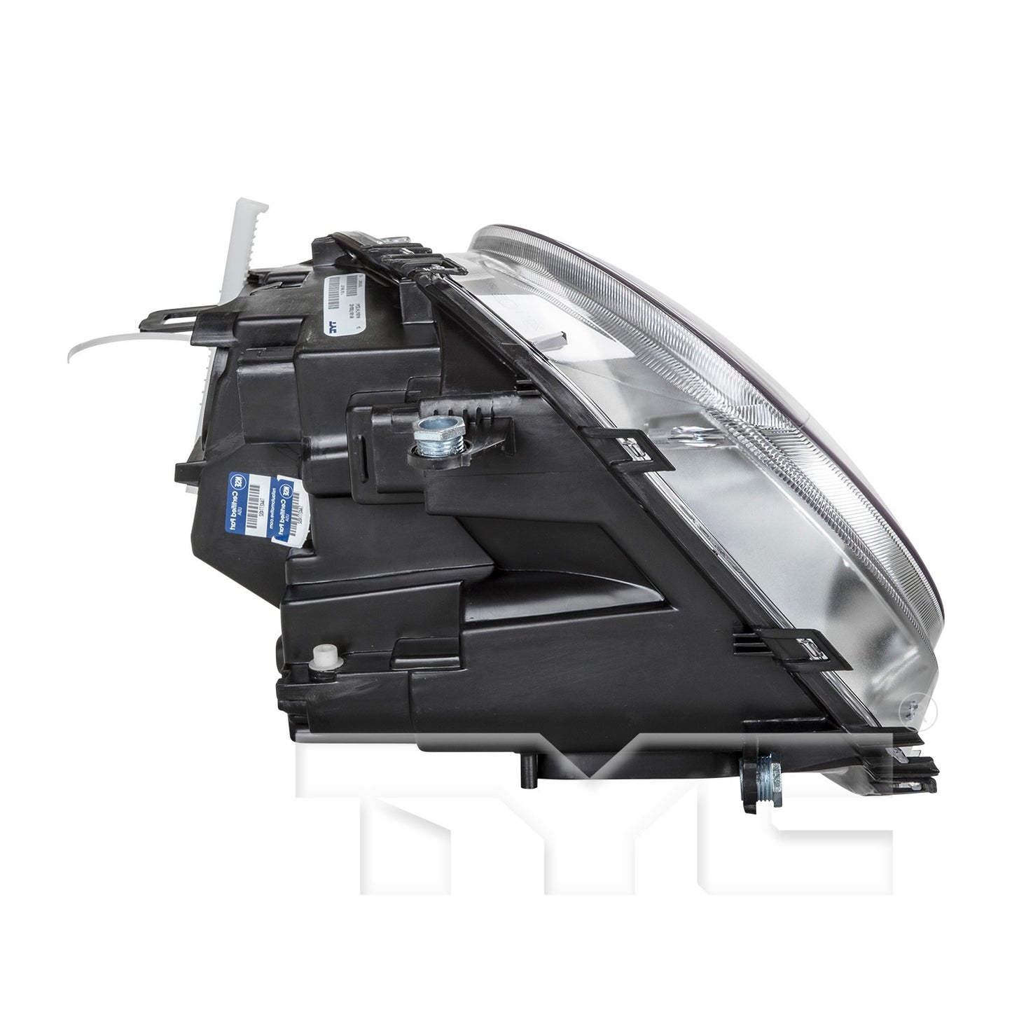 TYC Headlight Assembly 20-6888-00