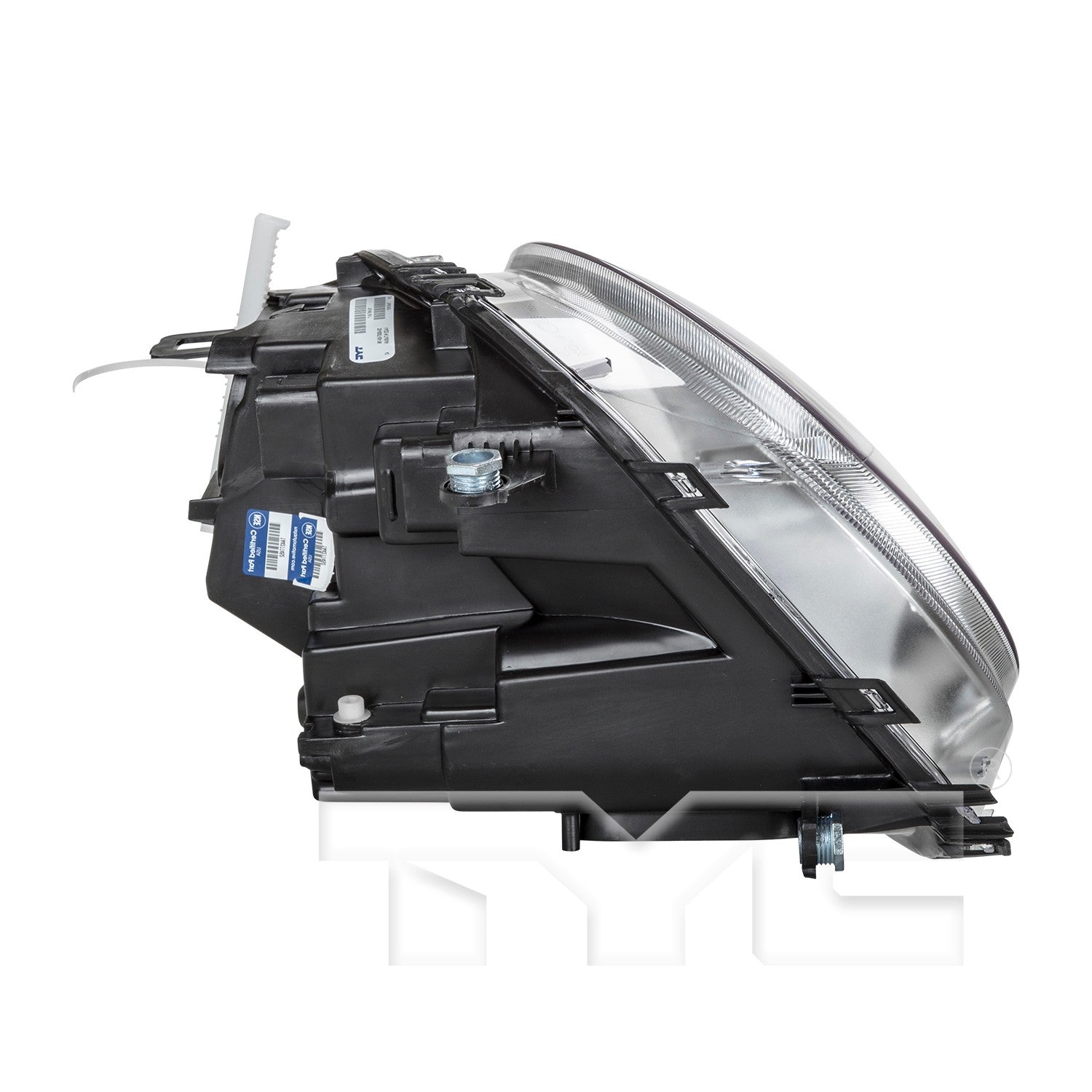 TYC Headlight Assembly 20-6888-00