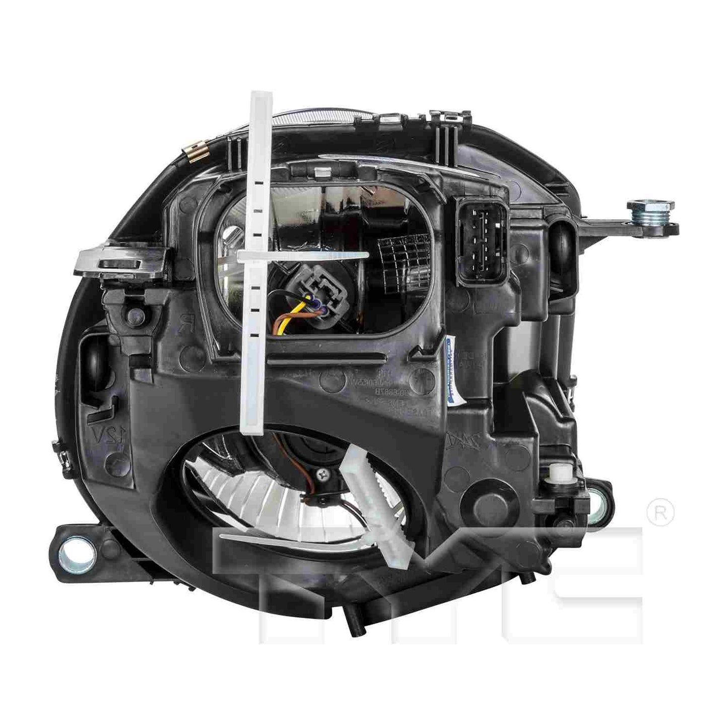 TYC Headlight Assembly 20-6888-00