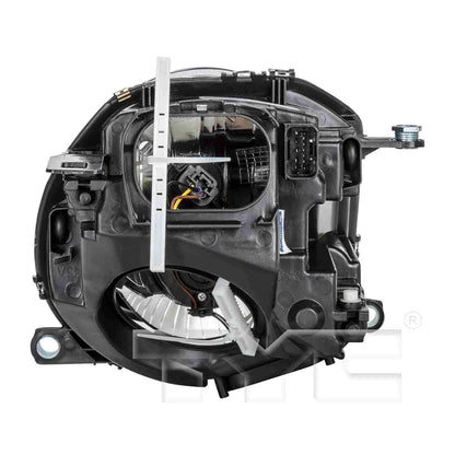 TYC Headlight Assembly 20-6888-00
