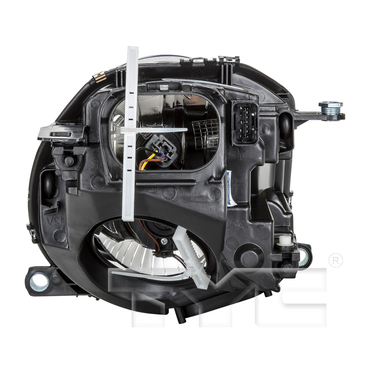 TYC Headlight Assembly 20-6888-00