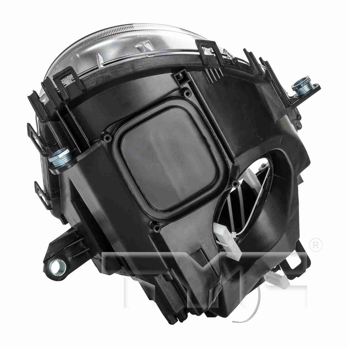TYC Headlight Assembly 20-6888-00
