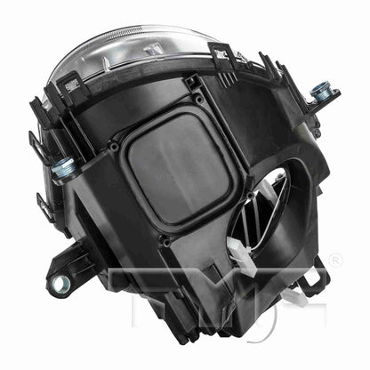 TYC Headlight Assembly 20-6888-00