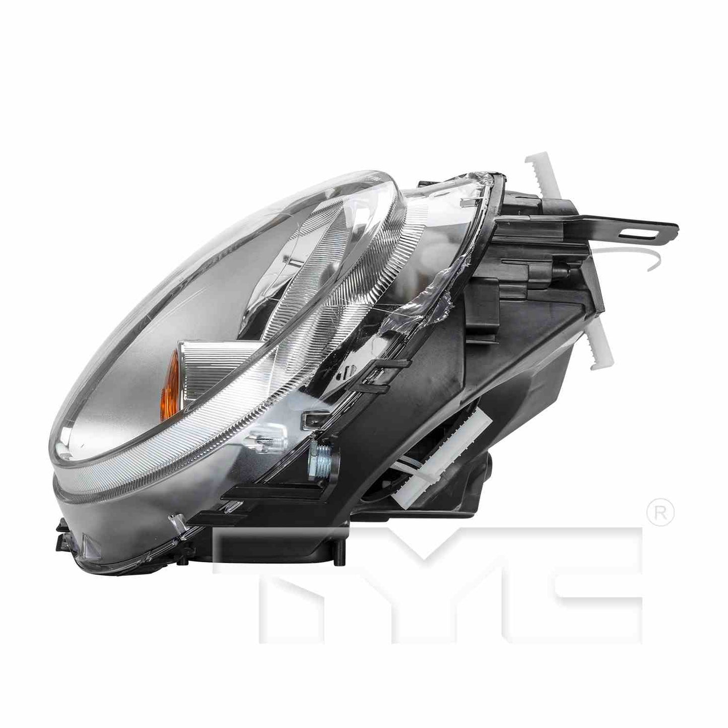 TYC Headlight Assembly 20-6888-00