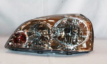 TYC Headlight Assembly 20-6890-91-1
