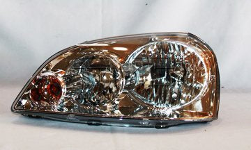 TYC Headlight Assembly 20-6890-91-1