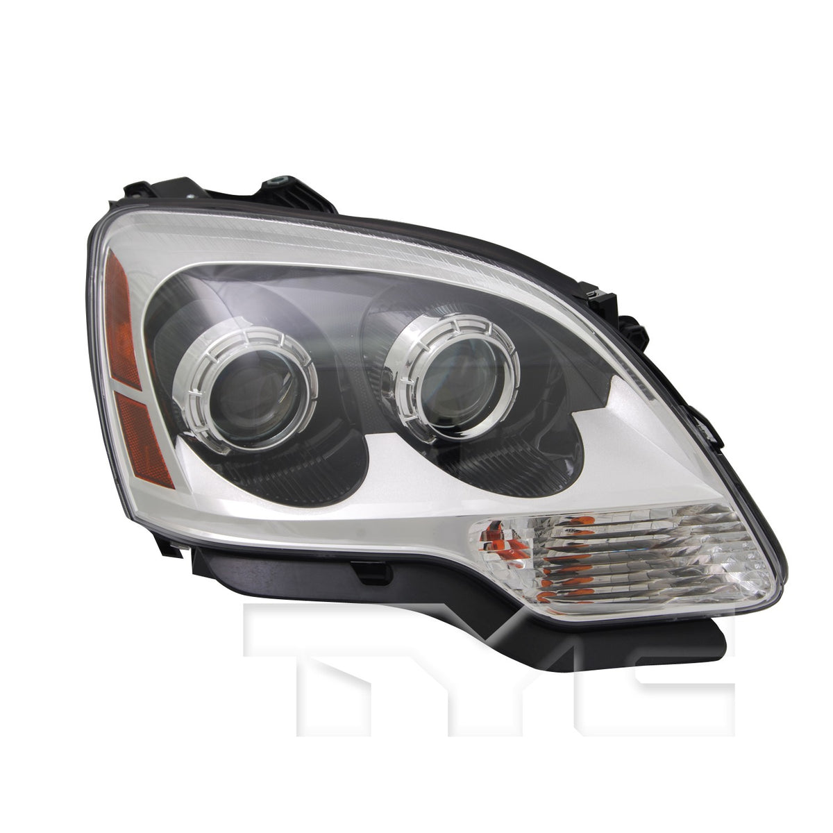 TYC Headlight Assembly 20-6891-90